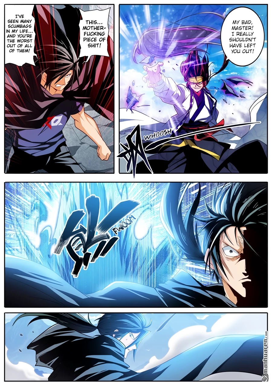 Hero? I Quit A Long Time Ago Chapter 252 page 11 - Chapter 252