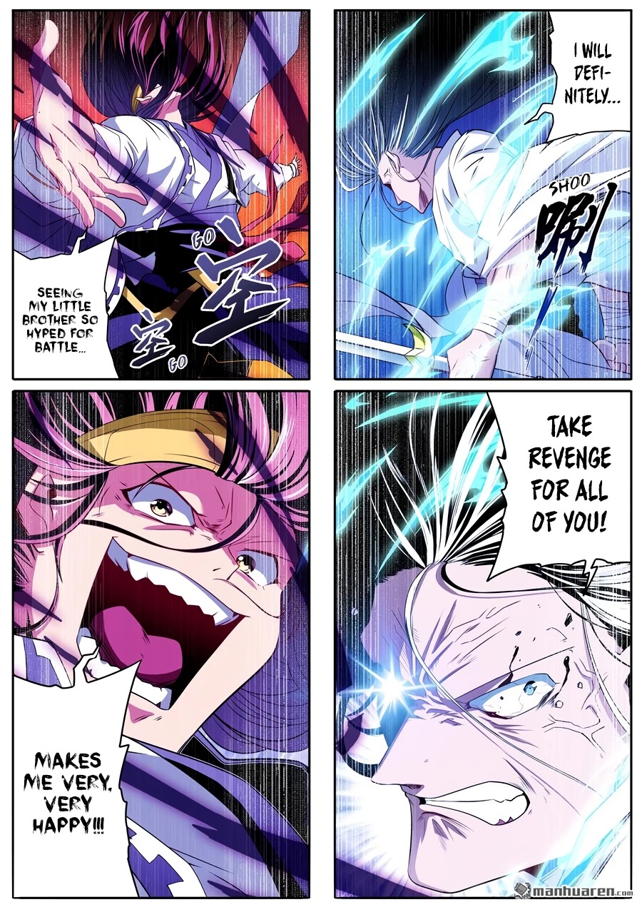 Hero? I Quit A Long Time Ago Chapter 252 page 14 - Chapter 252