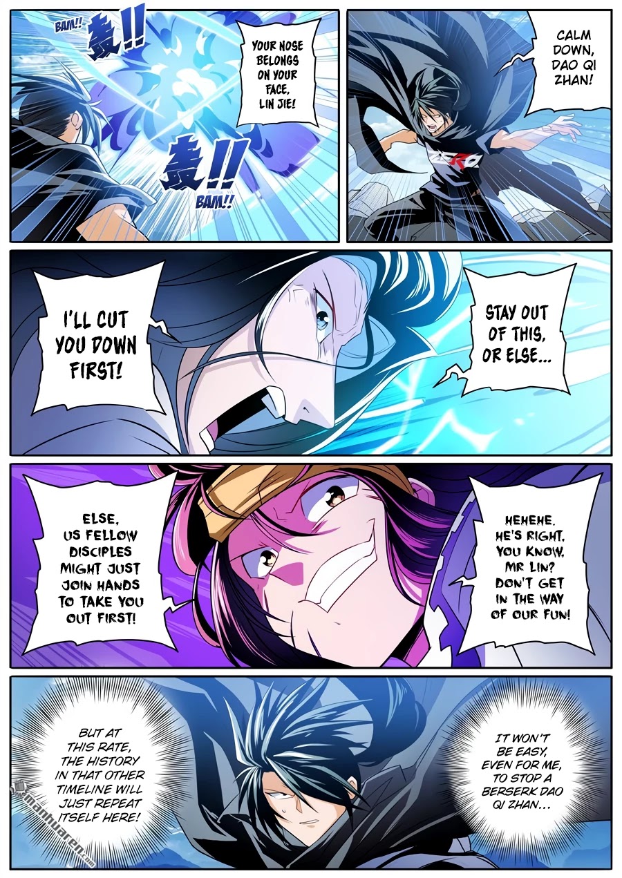 Hero? I Quit A Long Time Ago Chapter 252 page 16 - Chapter 252
