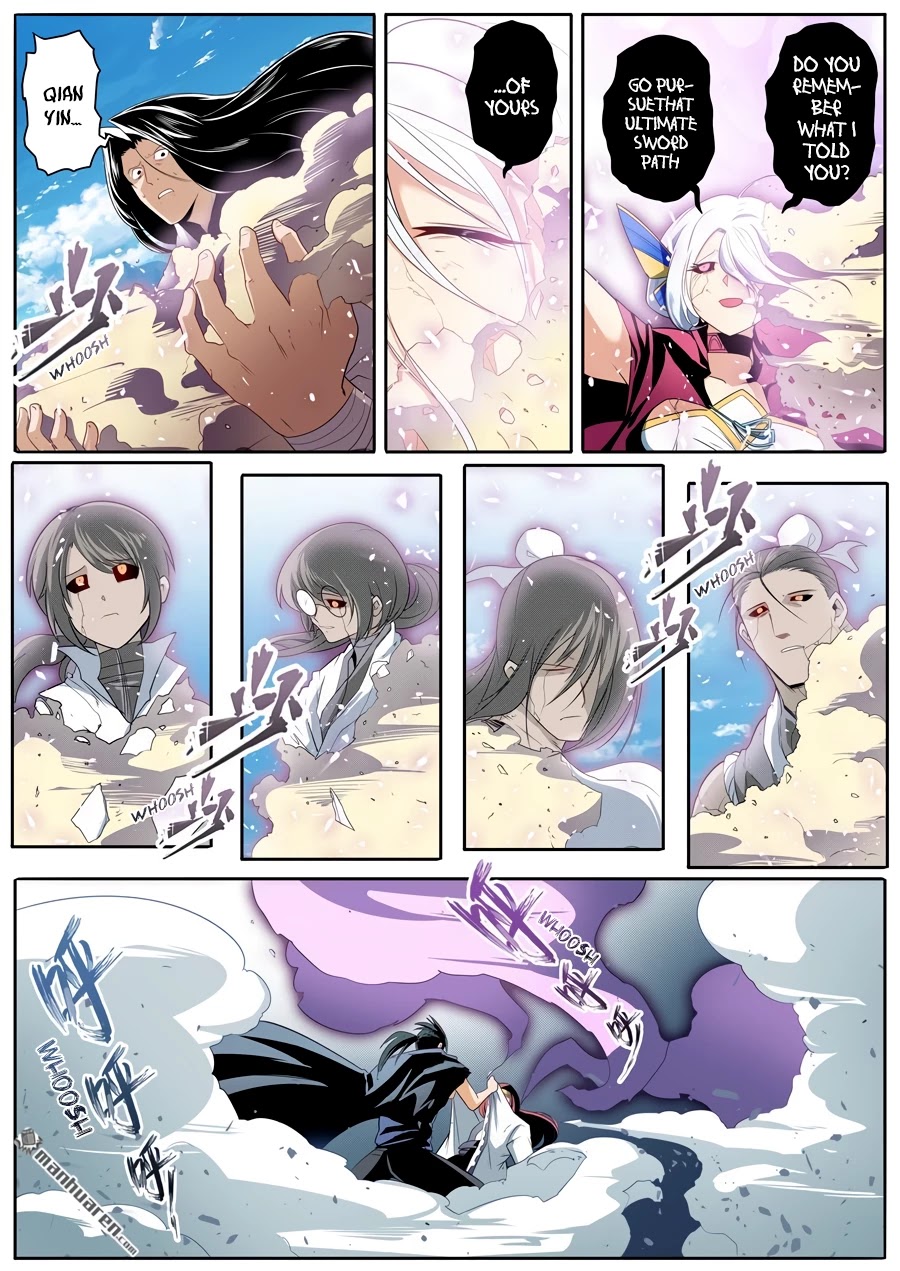Hero? I Quit A Long Time Ago Chapter 252 page 5 - Chapter 252