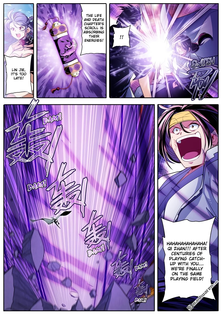Hero? I Quit A Long Time Ago Chapter 252 page 6 - Chapter 252