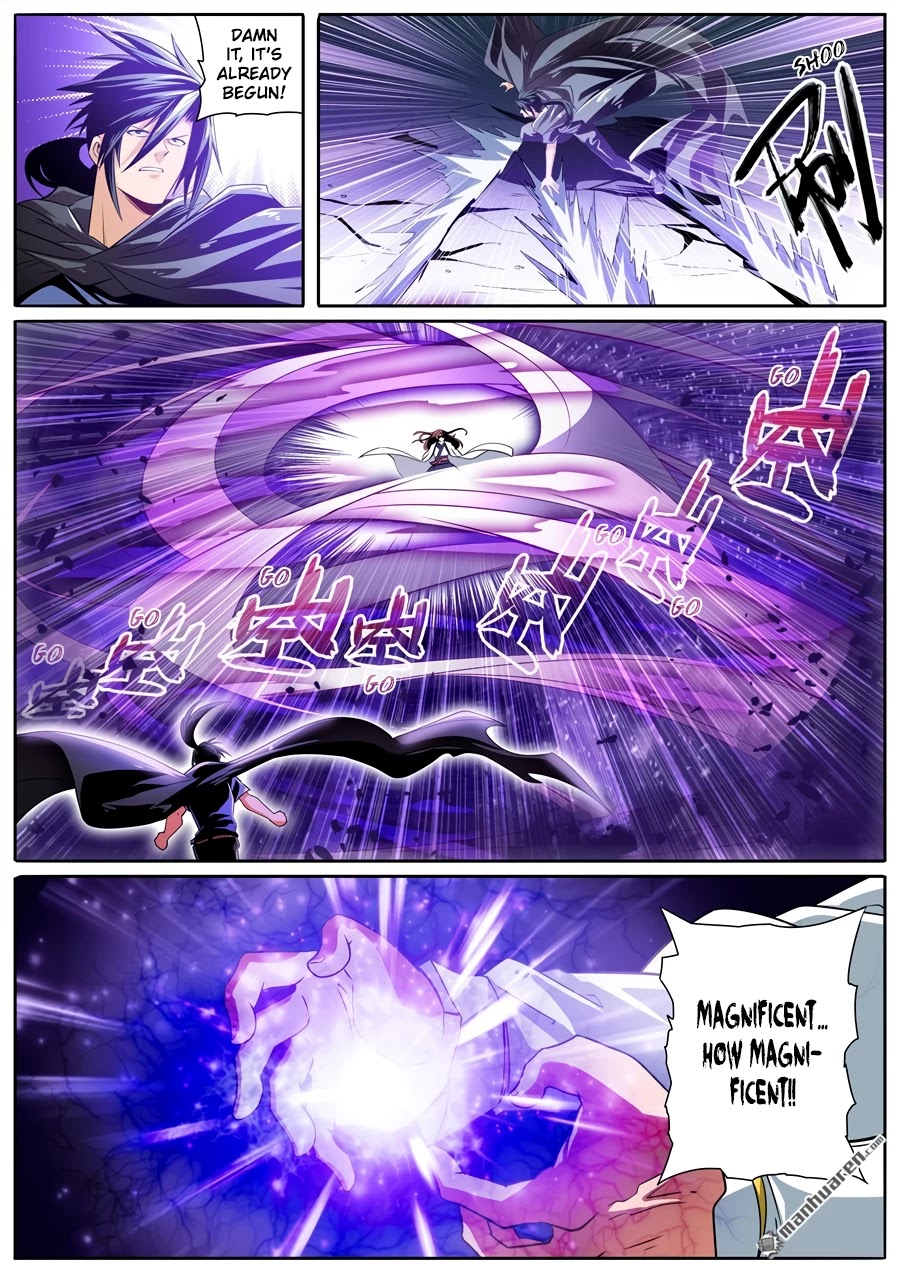 Hero? I Quit A Long Time Ago Chapter 252 page 8 - Chapter 252
