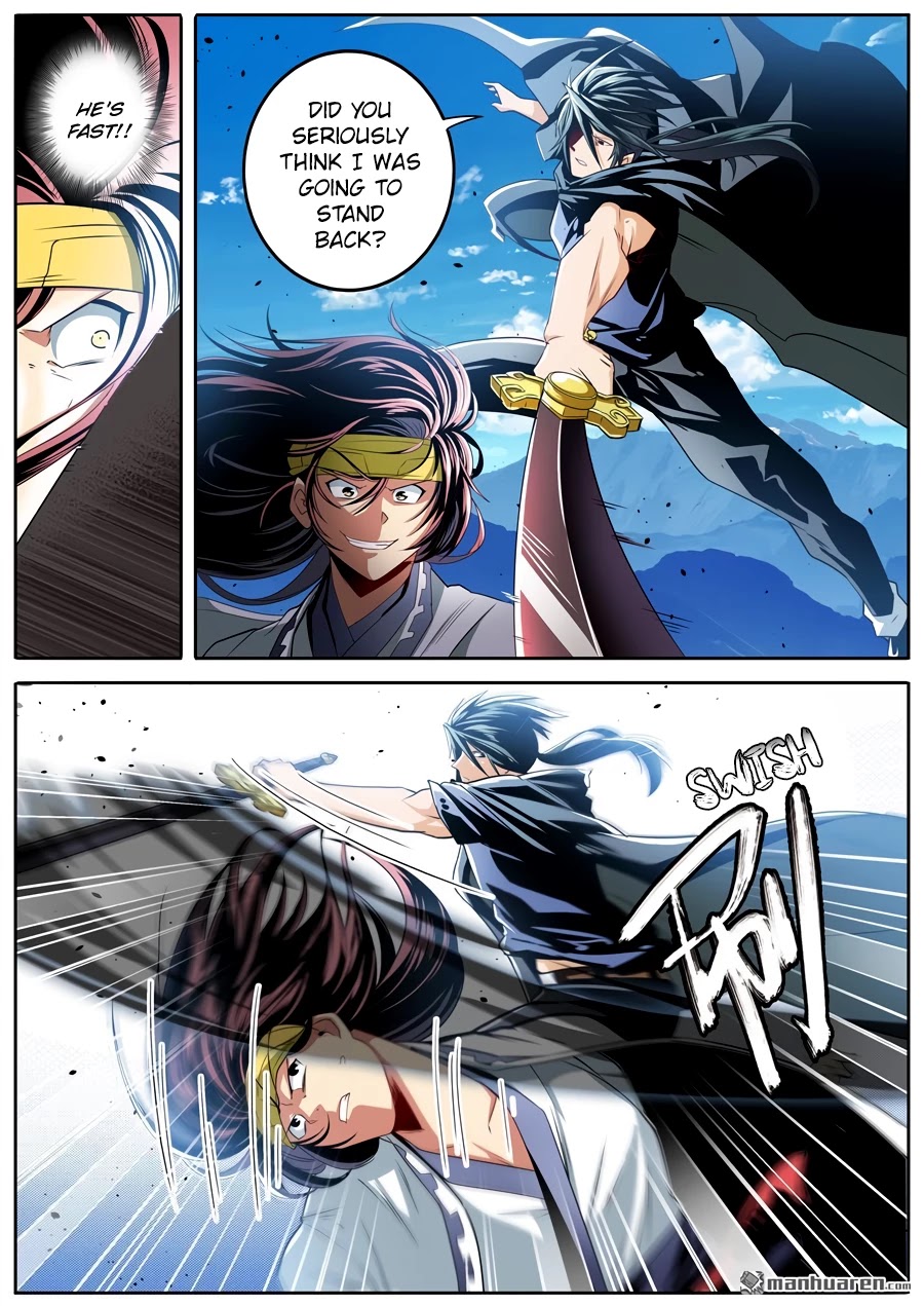 Hero? I Quit A Long Time Ago Chapter 253 page 10 - Chapter 253