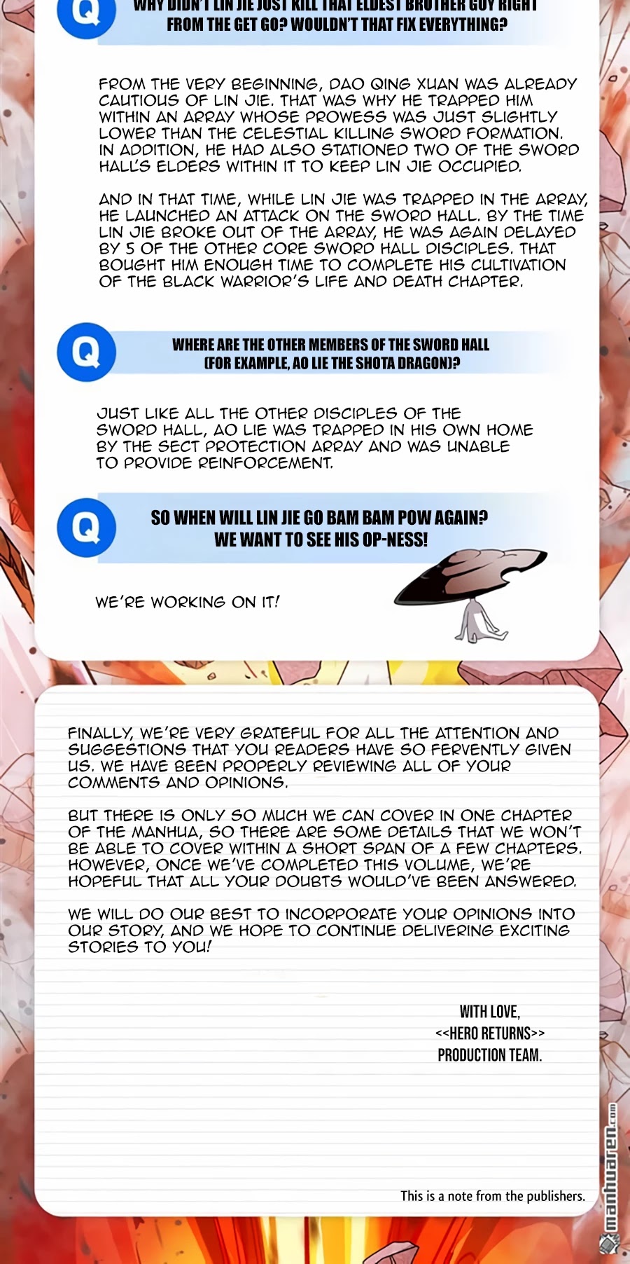 Hero? I Quit A Long Time Ago Chapter 253 page 17 - Chapter 253