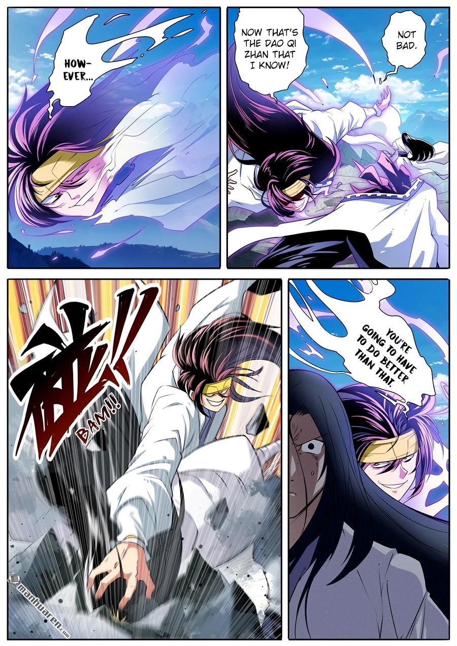 Hero? I Quit A Long Time Ago Chapter 253 page 5 - Chapter 253