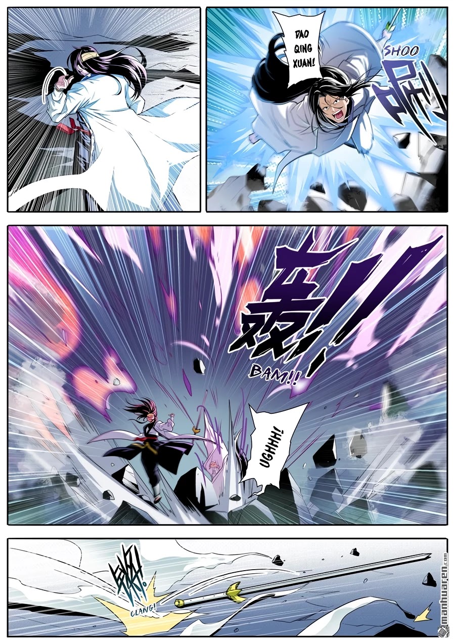 Hero? I Quit A Long Time Ago Chapter 253 page 8 - Chapter 253