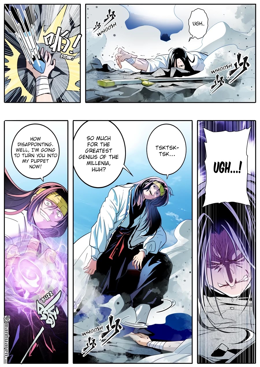 Hero? I Quit A Long Time Ago Chapter 253 page 9 - Chapter 253