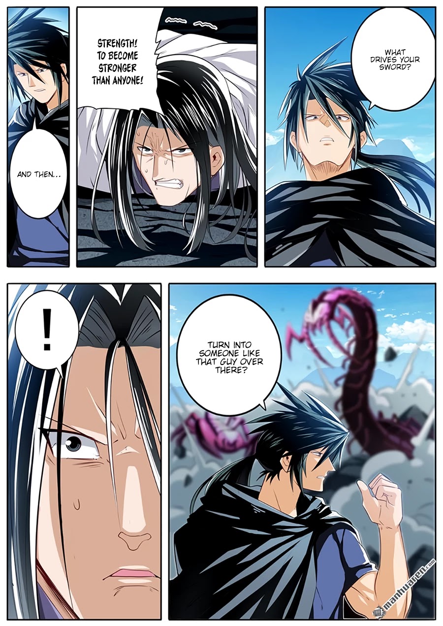 Hero? I Quit A Long Time Ago Chapter 254 page 10 - Chapter 254