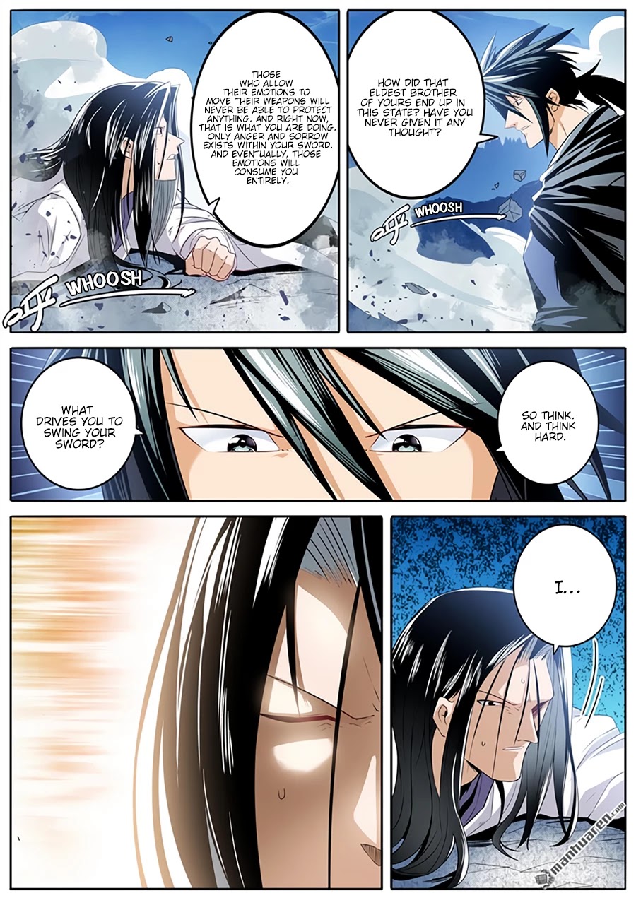 Hero? I Quit A Long Time Ago Chapter 254 page 11 - Chapter 254