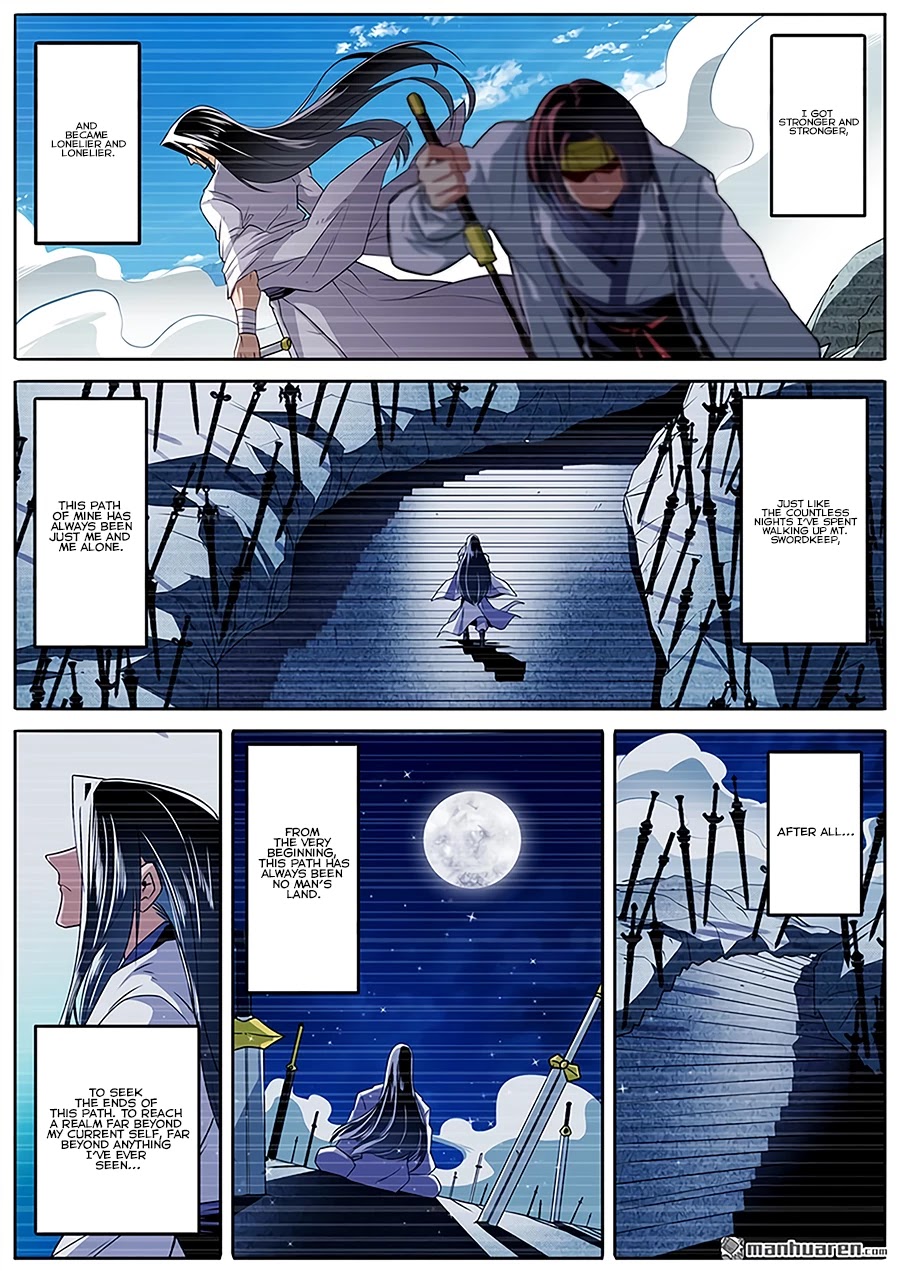 Hero? I Quit A Long Time Ago Chapter 254 page 13 - Chapter 254