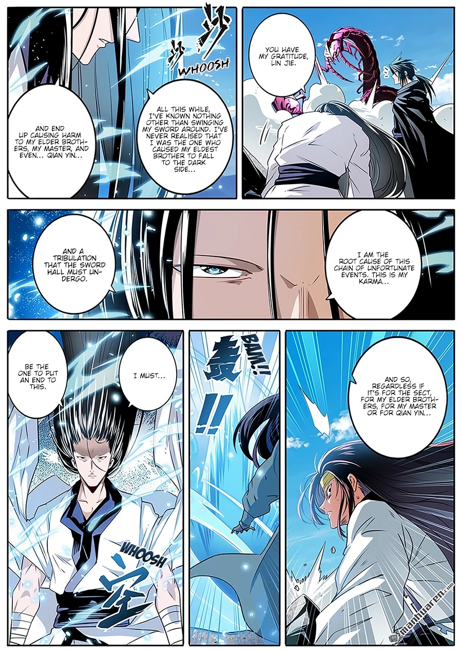 Hero? I Quit A Long Time Ago Chapter 254 page 14 - Chapter 254