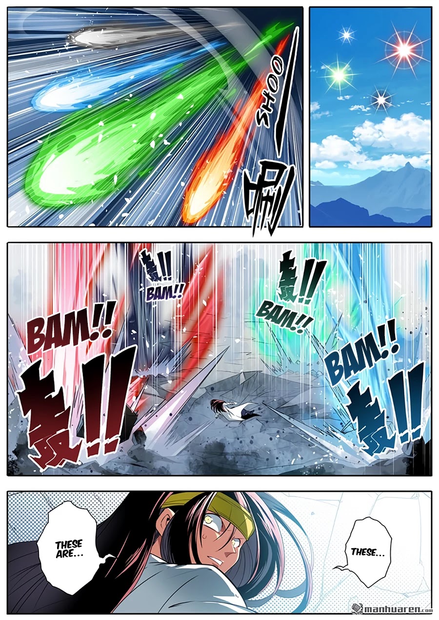 Hero? I Quit A Long Time Ago Chapter 254 page 3 - Chapter 254