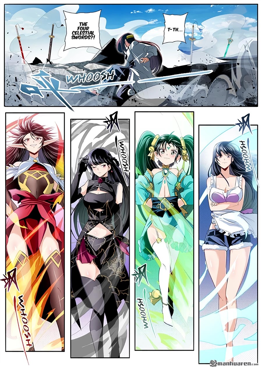 Hero? I Quit A Long Time Ago Chapter 254 page 4 - Chapter 254