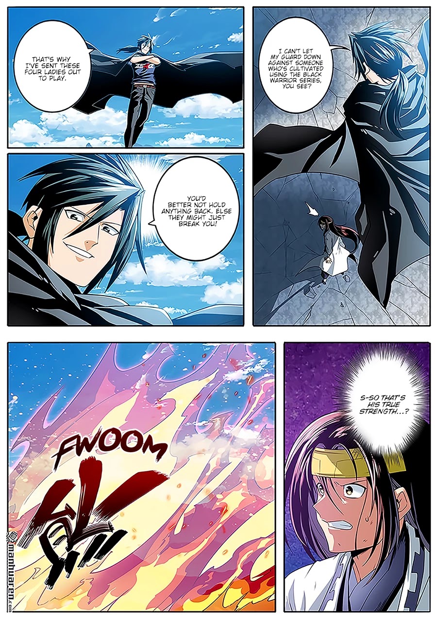 Hero? I Quit A Long Time Ago Chapter 254 page 5 - Chapter 254