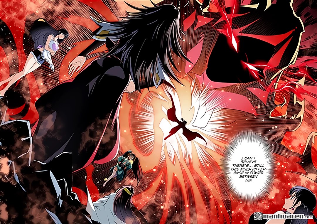 Hero? I Quit A Long Time Ago Chapter 254 page 6 - Chapter 254