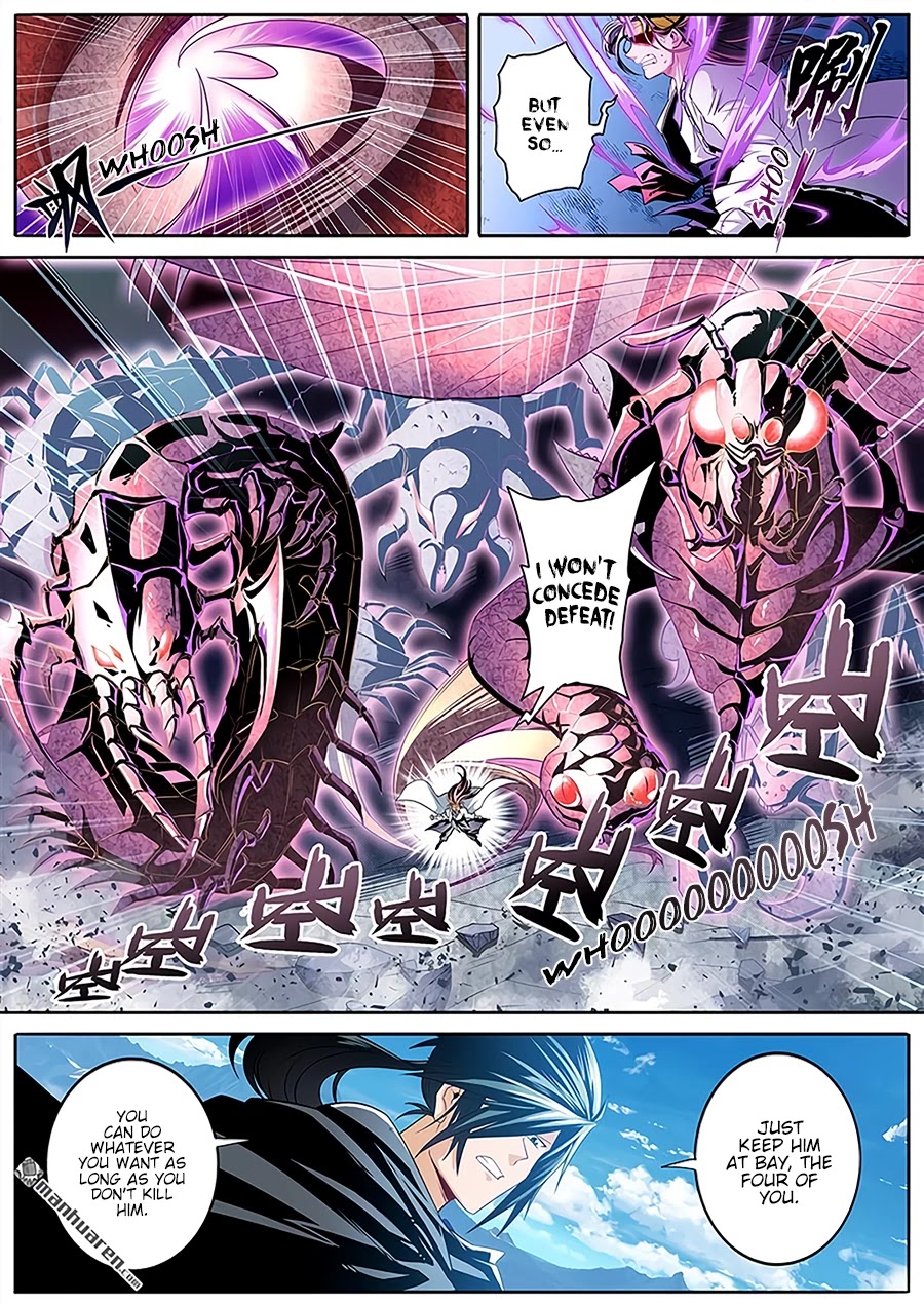 Hero? I Quit A Long Time Ago Chapter 254 page 7 - Chapter 254