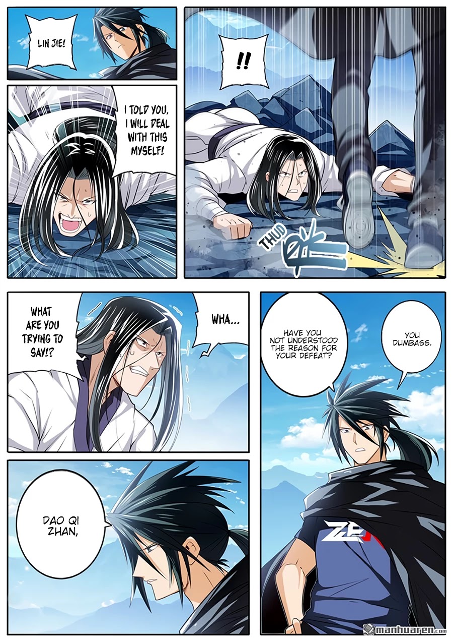 Hero? I Quit A Long Time Ago Chapter 254 page 9 - Chapter 254