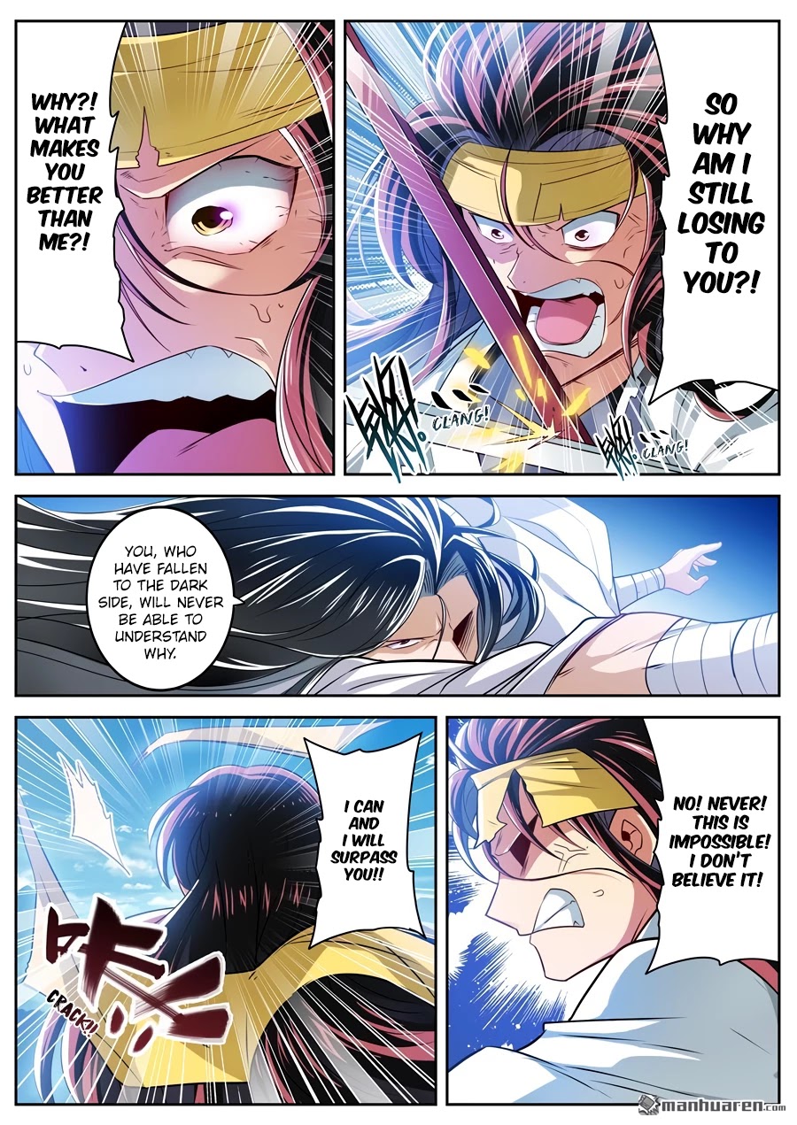 Hero? I Quit A Long Time Ago Chapter 255 page 10 - Chapter 255