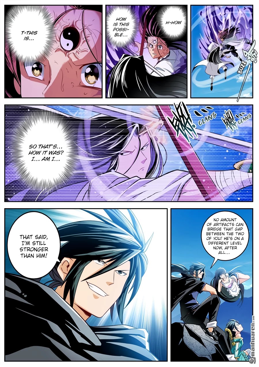 Hero? I Quit A Long Time Ago Chapter 255 page 12 - Chapter 255