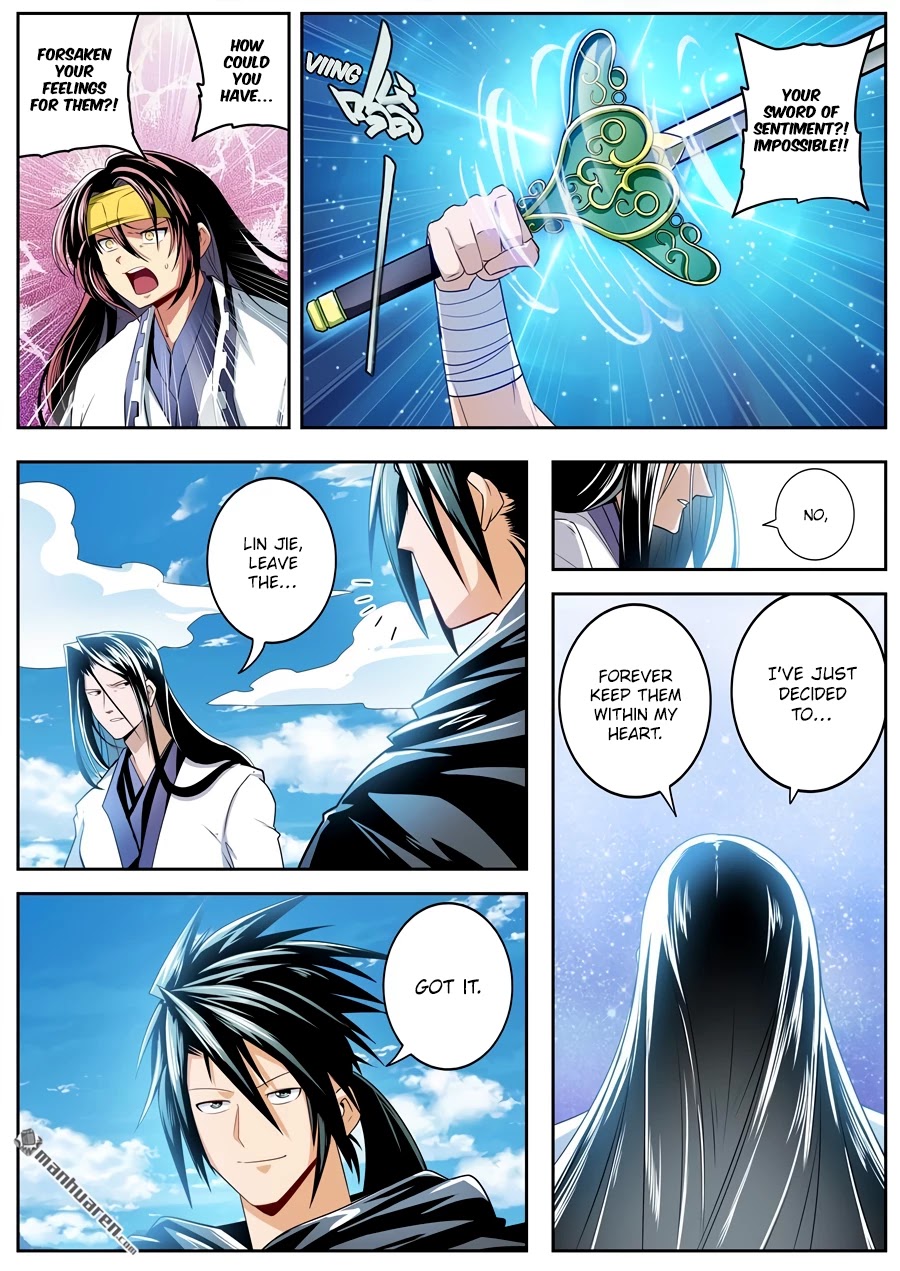 Hero? I Quit A Long Time Ago Chapter 255 page 3 - Chapter 255