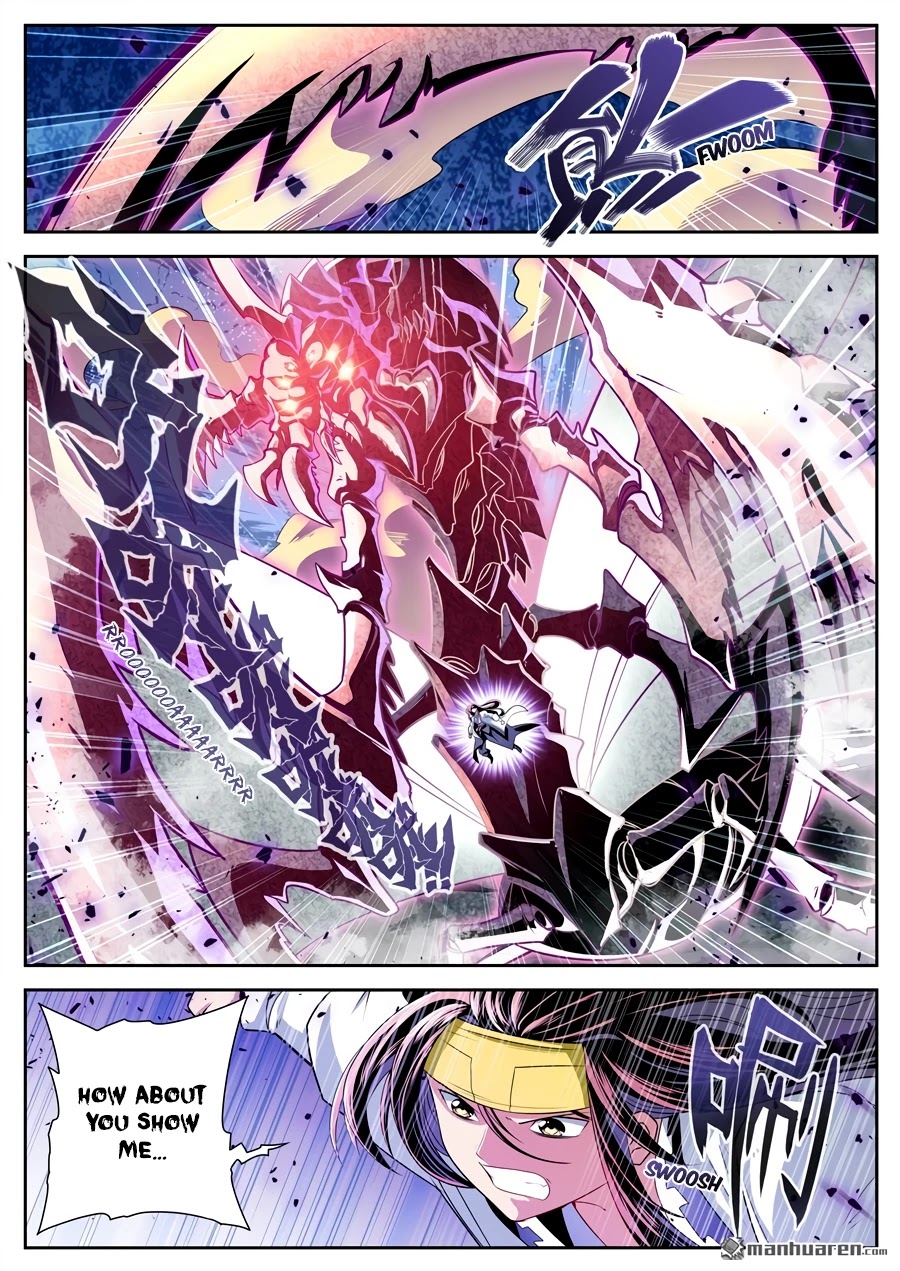 Hero? I Quit A Long Time Ago Chapter 255 page 6 - Chapter 255