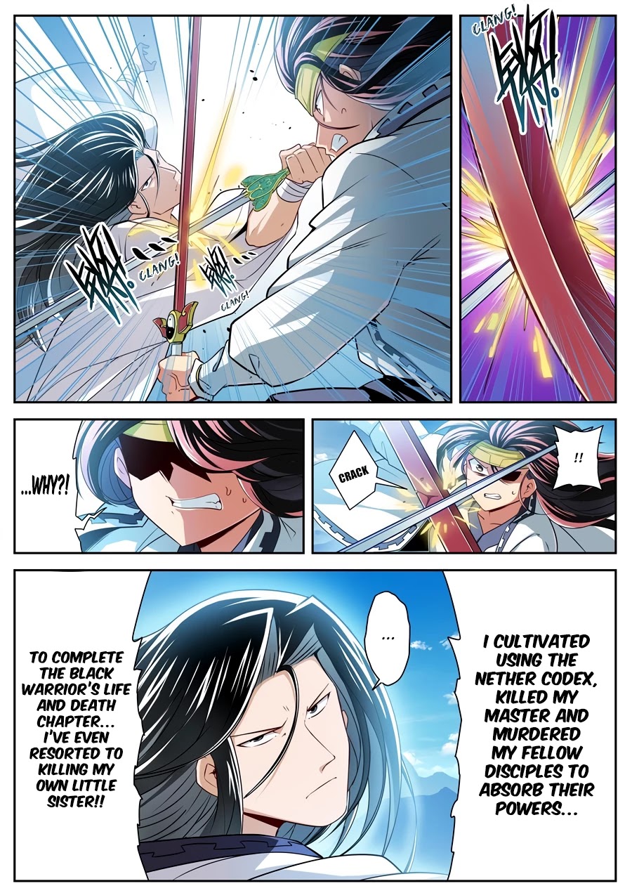 Hero? I Quit A Long Time Ago Chapter 255 page 9 - Chapter 255