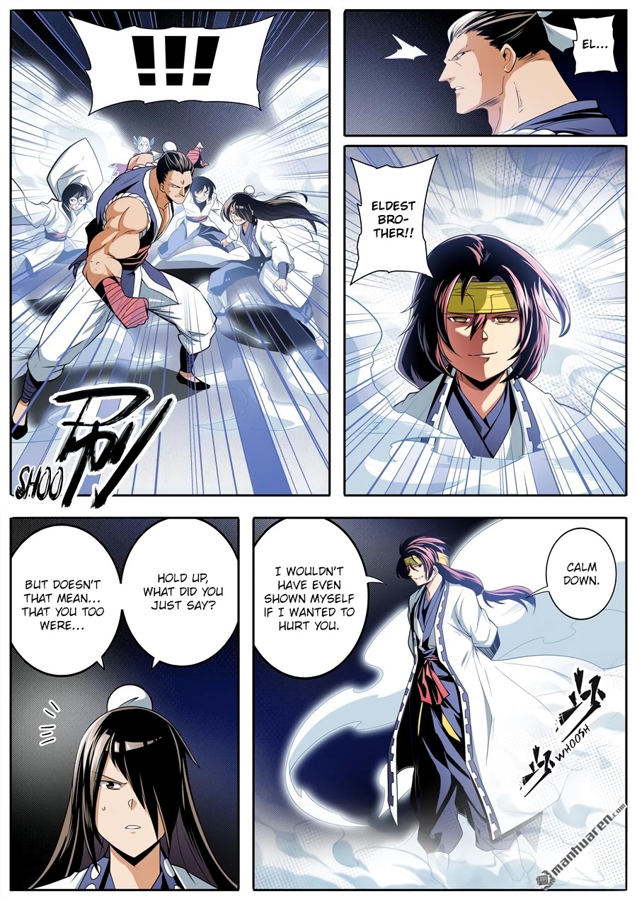 Hero? I Quit A Long Time Ago Chapter 256 page 11 - Chapter 256
