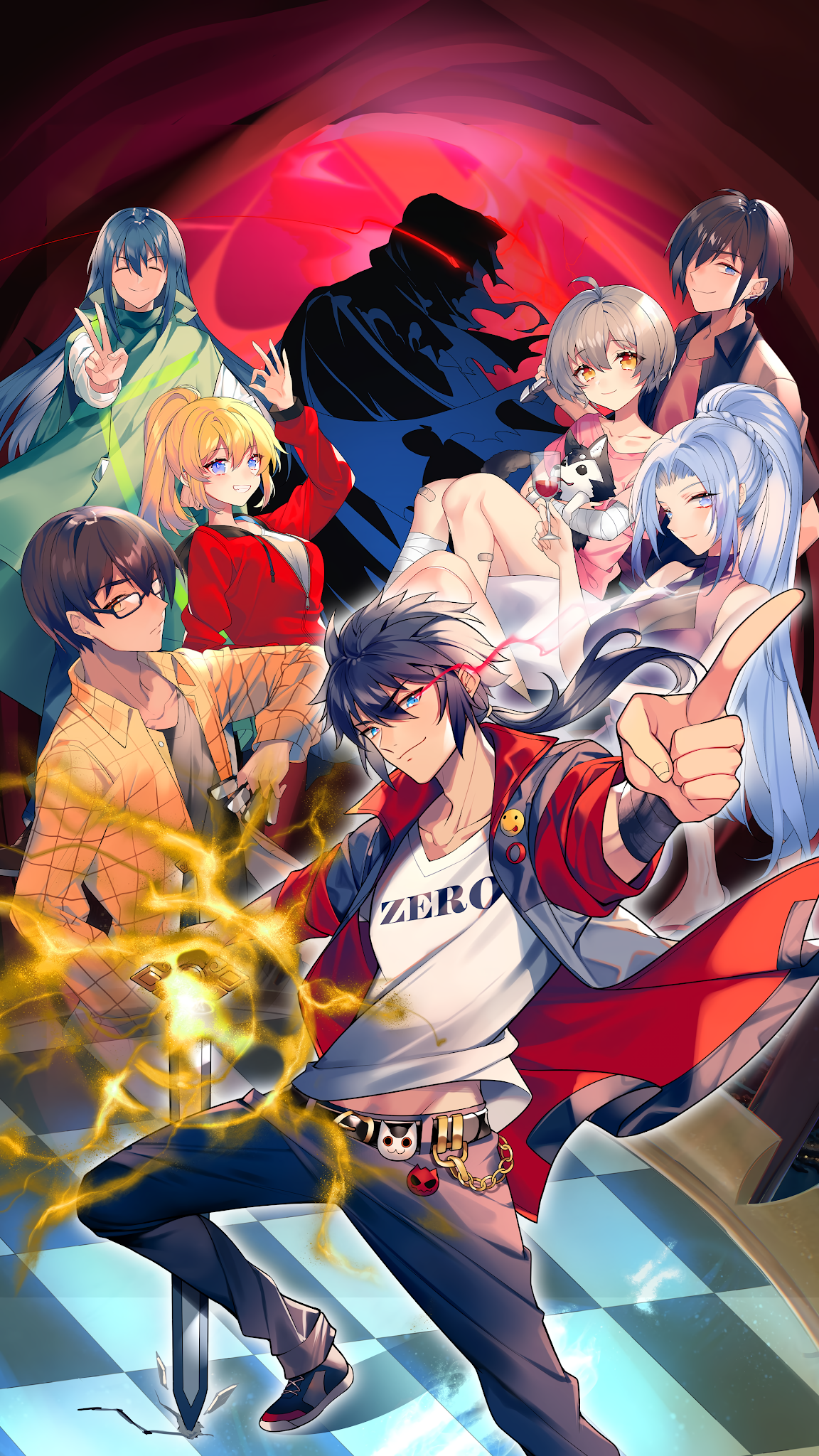 Hero? I Quit A Long Time Ago Chapter 256 page 17 - Chapter 256