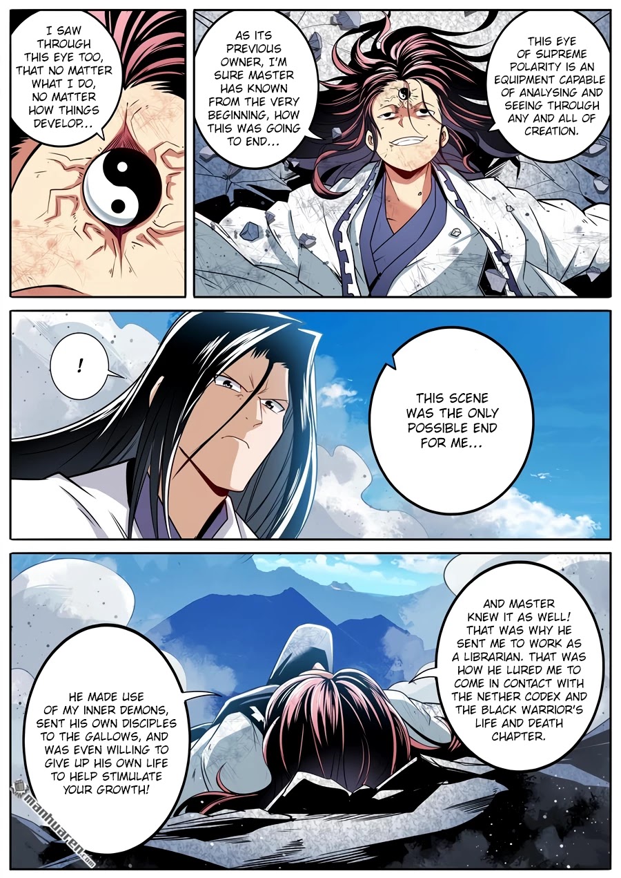 Hero? I Quit A Long Time Ago Chapter 256 page 4 - Chapter 256