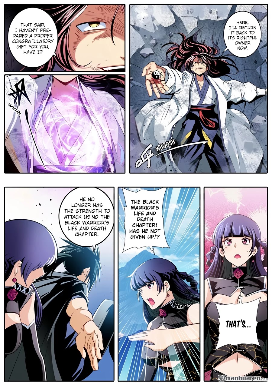 Hero? I Quit A Long Time Ago Chapter 256 page 7 - Chapter 256