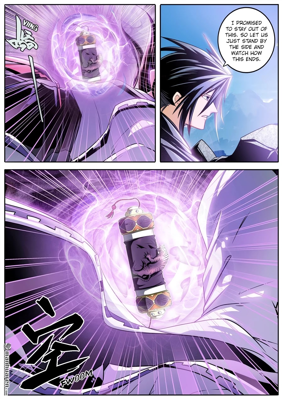 Hero? I Quit A Long Time Ago Chapter 256 page 8 - Chapter 256