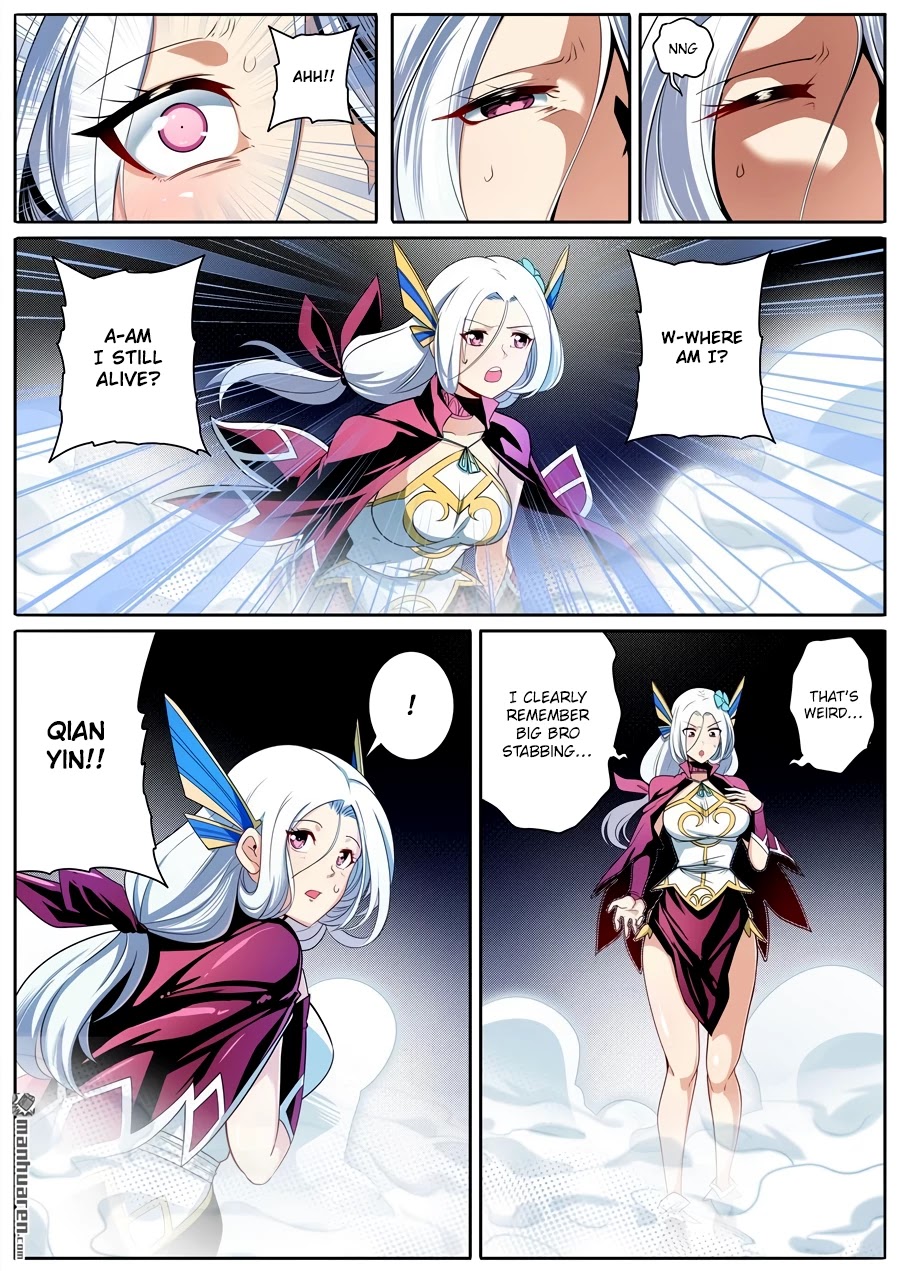 Hero? I Quit A Long Time Ago Chapter 256 page 9 - Chapter 256