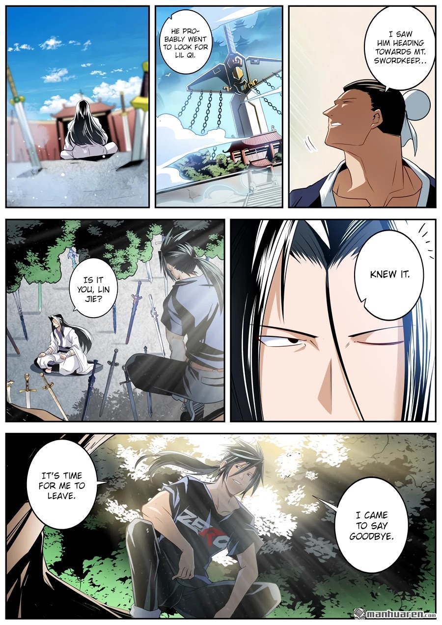 Hero? I Quit A Long Time Ago Chapter 257 page 11 - Chapter 257