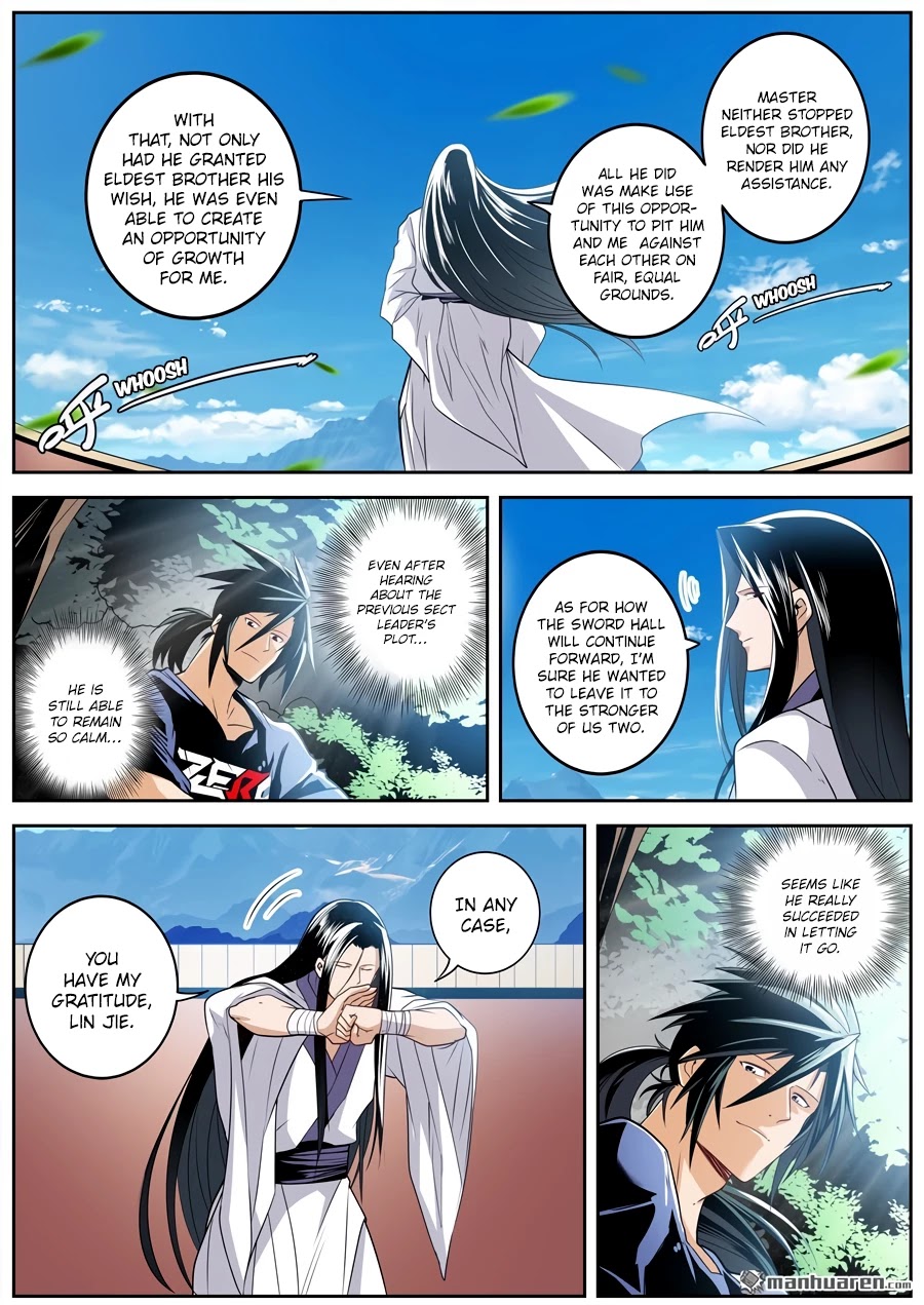 Hero? I Quit A Long Time Ago Chapter 257 page 13 - Chapter 257