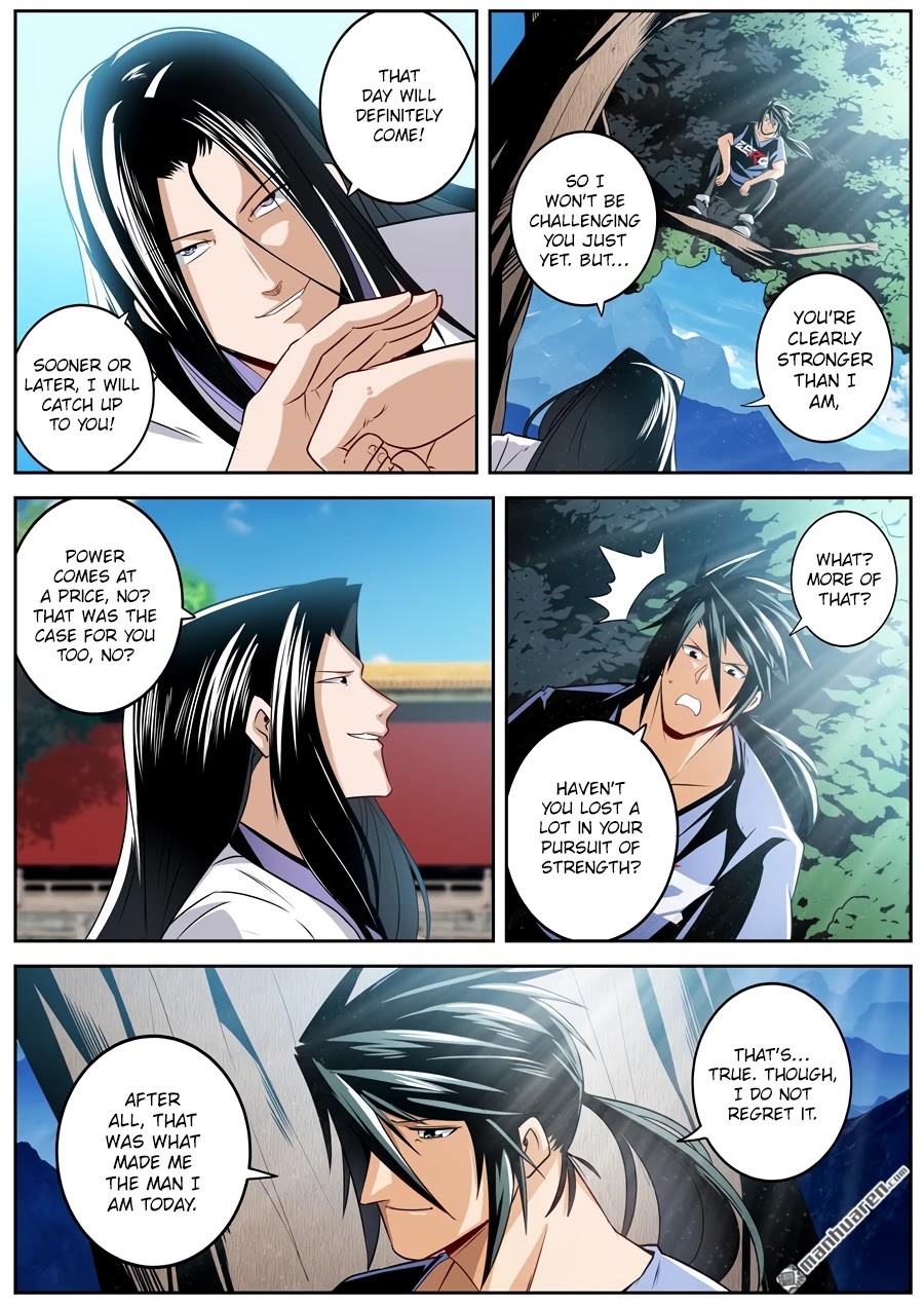 Hero? I Quit A Long Time Ago Chapter 257 page 14 - Chapter 257