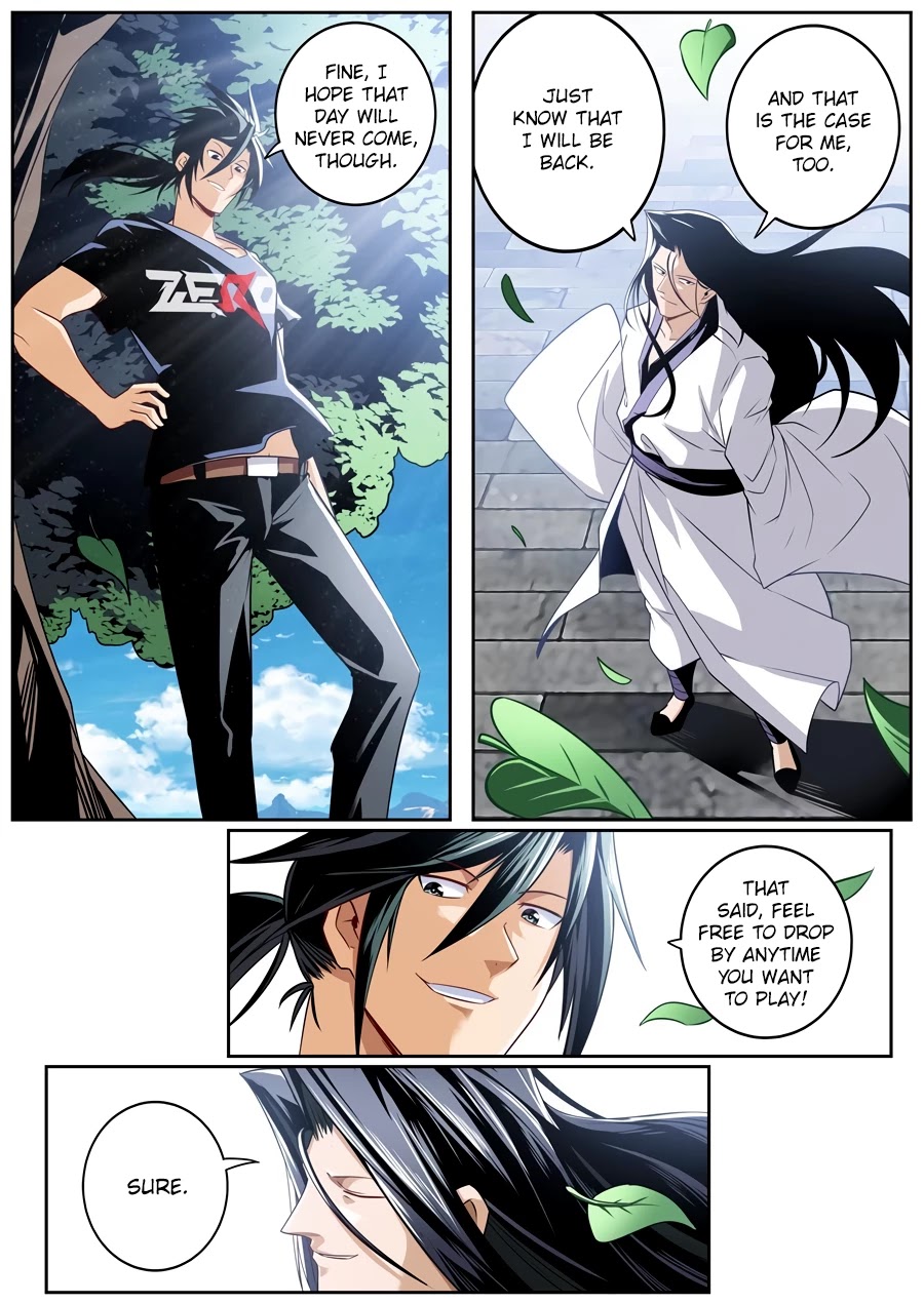 Hero? I Quit A Long Time Ago Chapter 257 page 15 - Chapter 257