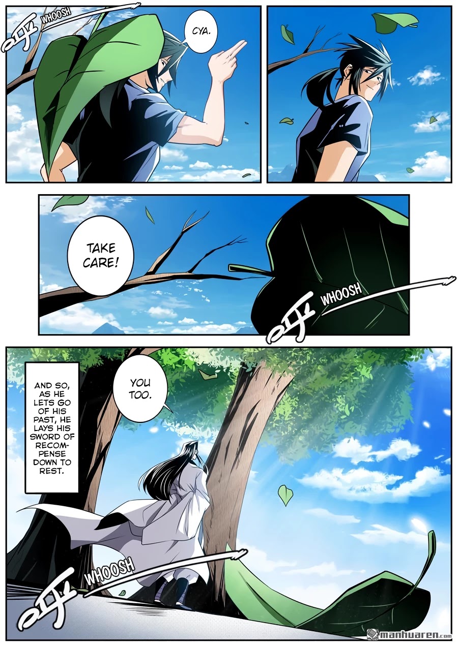 Hero? I Quit A Long Time Ago Chapter 257 page 16 - Chapter 257