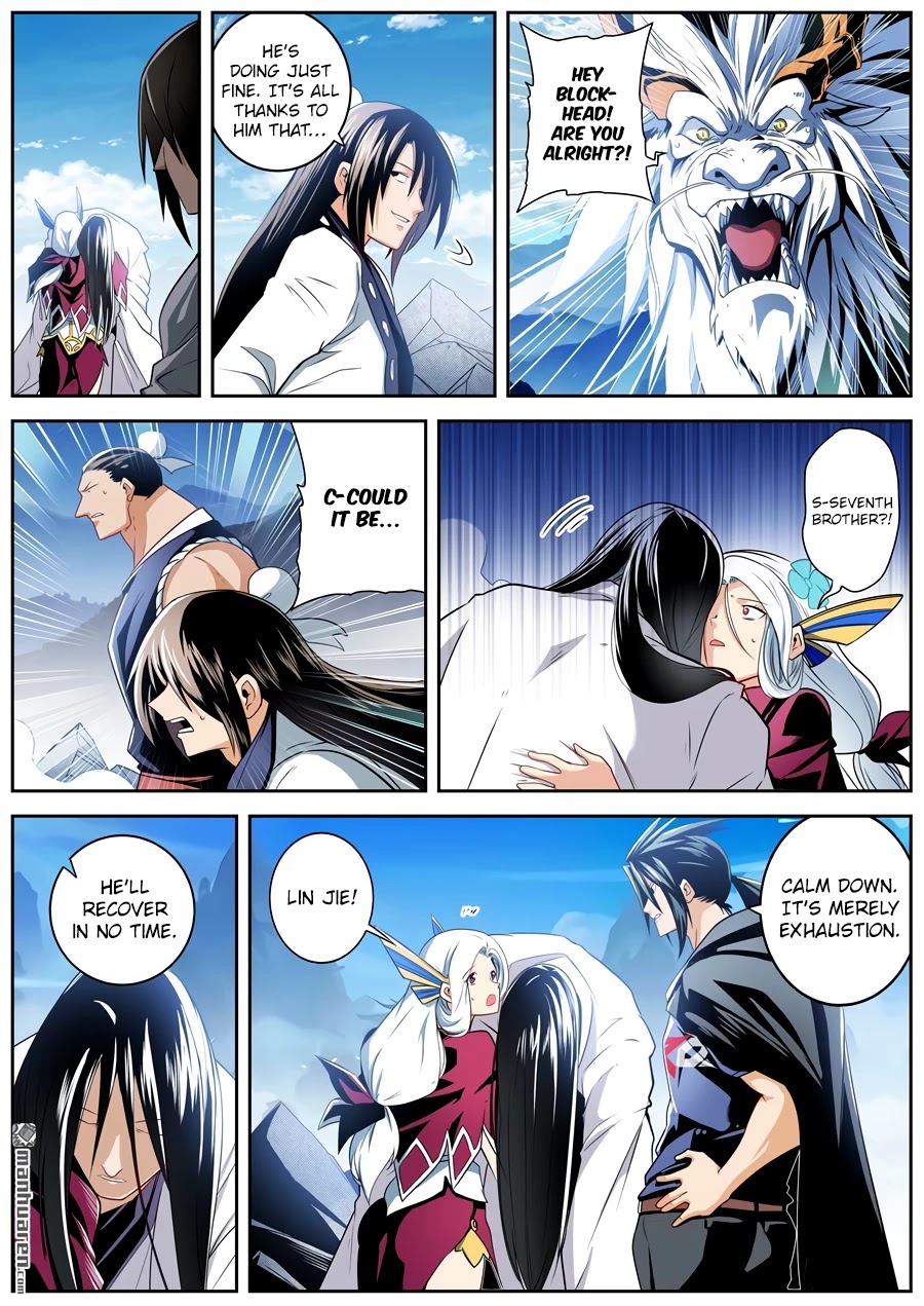 Hero? I Quit A Long Time Ago Chapter 257 page 4 - Chapter 257