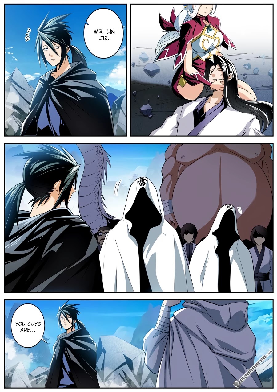 Hero? I Quit A Long Time Ago Chapter 257 page 5 - Chapter 257