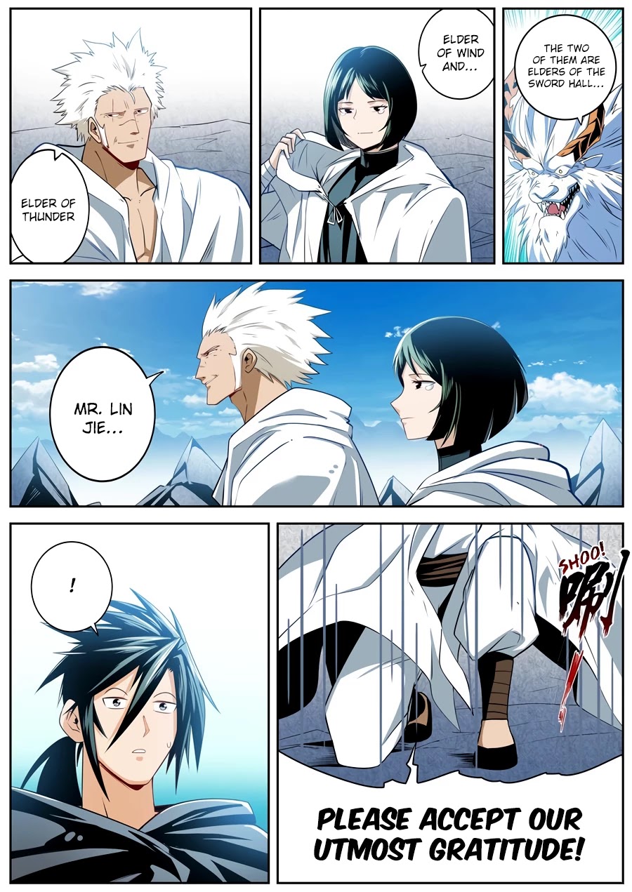Hero? I Quit A Long Time Ago Chapter 257 page 6 - Chapter 257