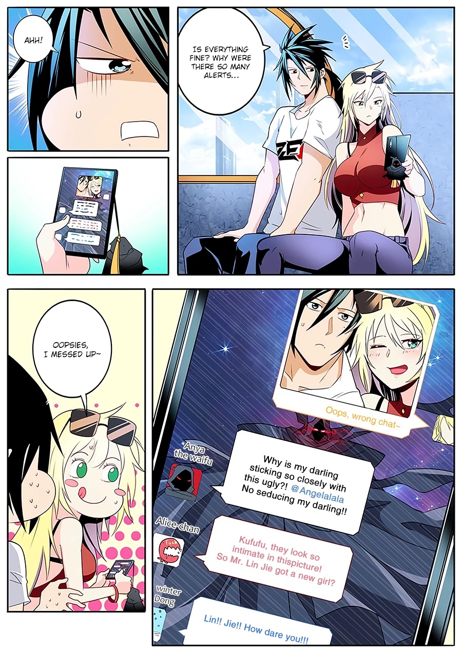 Hero? I Quit A Long Time Ago Chapter 258 page 10 - Chapter 258