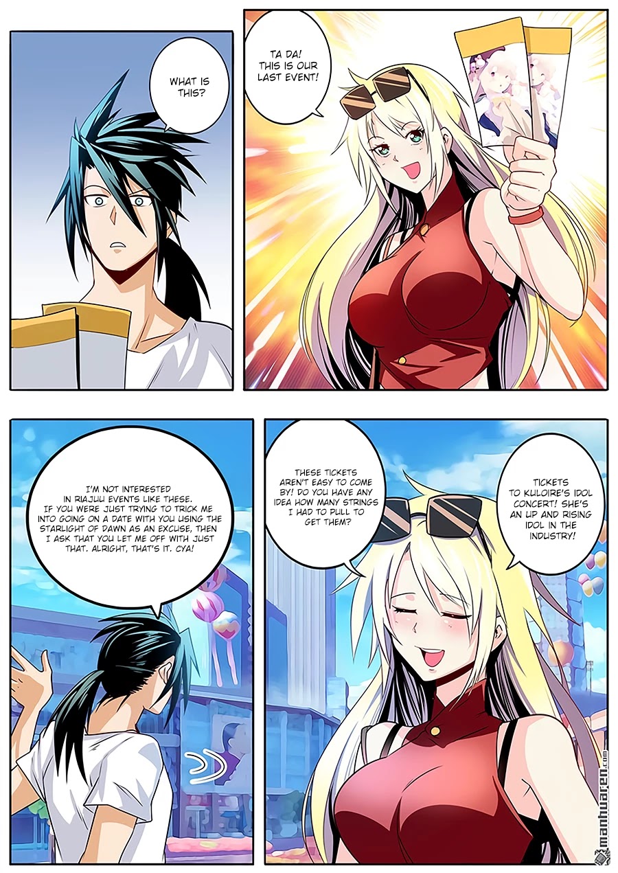 Hero? I Quit A Long Time Ago Chapter 258 page 15 - Chapter 258
