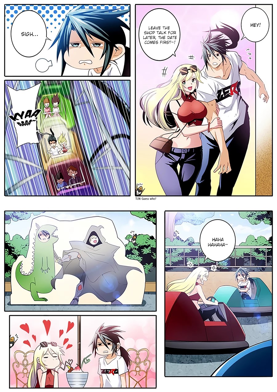 Hero? I Quit A Long Time Ago Chapter 258 page 3 - Chapter 258