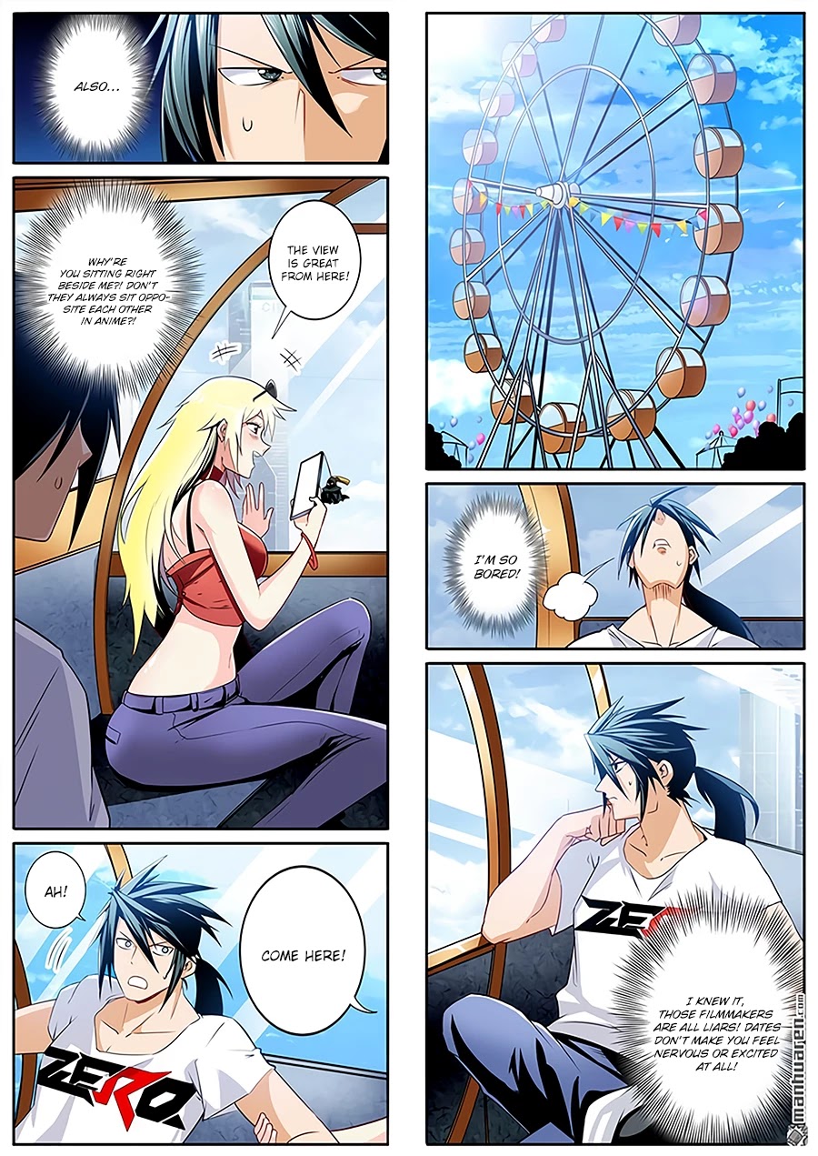 Hero? I Quit A Long Time Ago Chapter 258 page 4 - Chapter 258