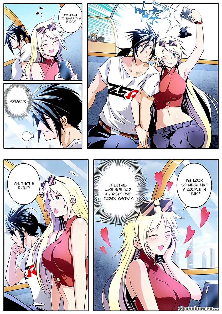 Hero? I Quit A Long Time Ago Chapter 258 page 5 - Chapter 258