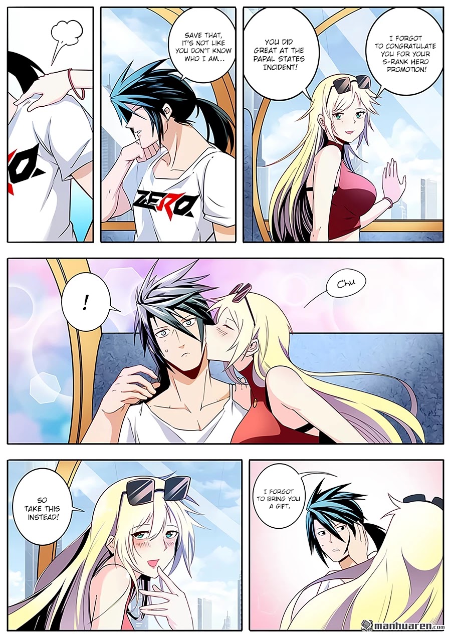 Hero? I Quit A Long Time Ago Chapter 258 page 6 - Chapter 258