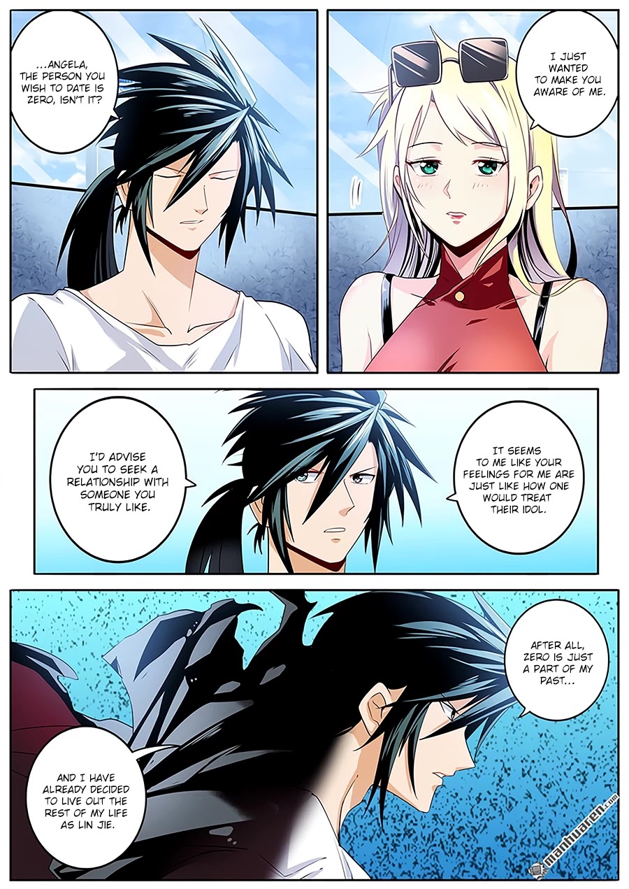 Hero? I Quit A Long Time Ago Chapter 258 page 8 - Chapter 258