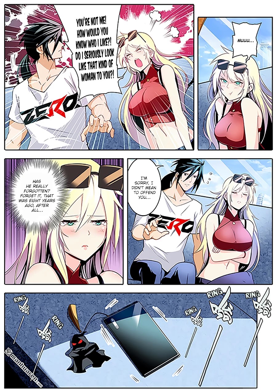 Hero? I Quit A Long Time Ago Chapter 258 page 9 - Chapter 258
