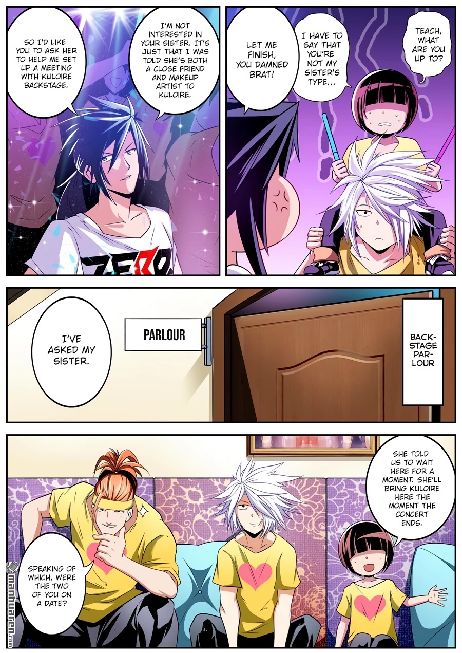 Hero? I Quit A Long Time Ago Chapter 259 page 10 - Chapter 259