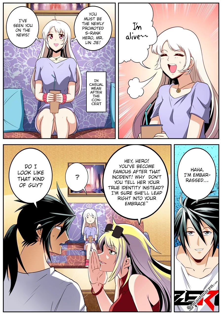Hero? I Quit A Long Time Ago Chapter 259 page 13 - Chapter 259